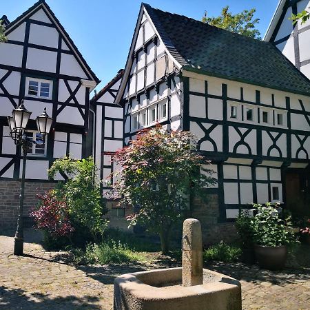 Fuenf Giebel Eck In Der Freiheit Am Ruhrtalradweg Hotel Wetter  Bagian luar foto