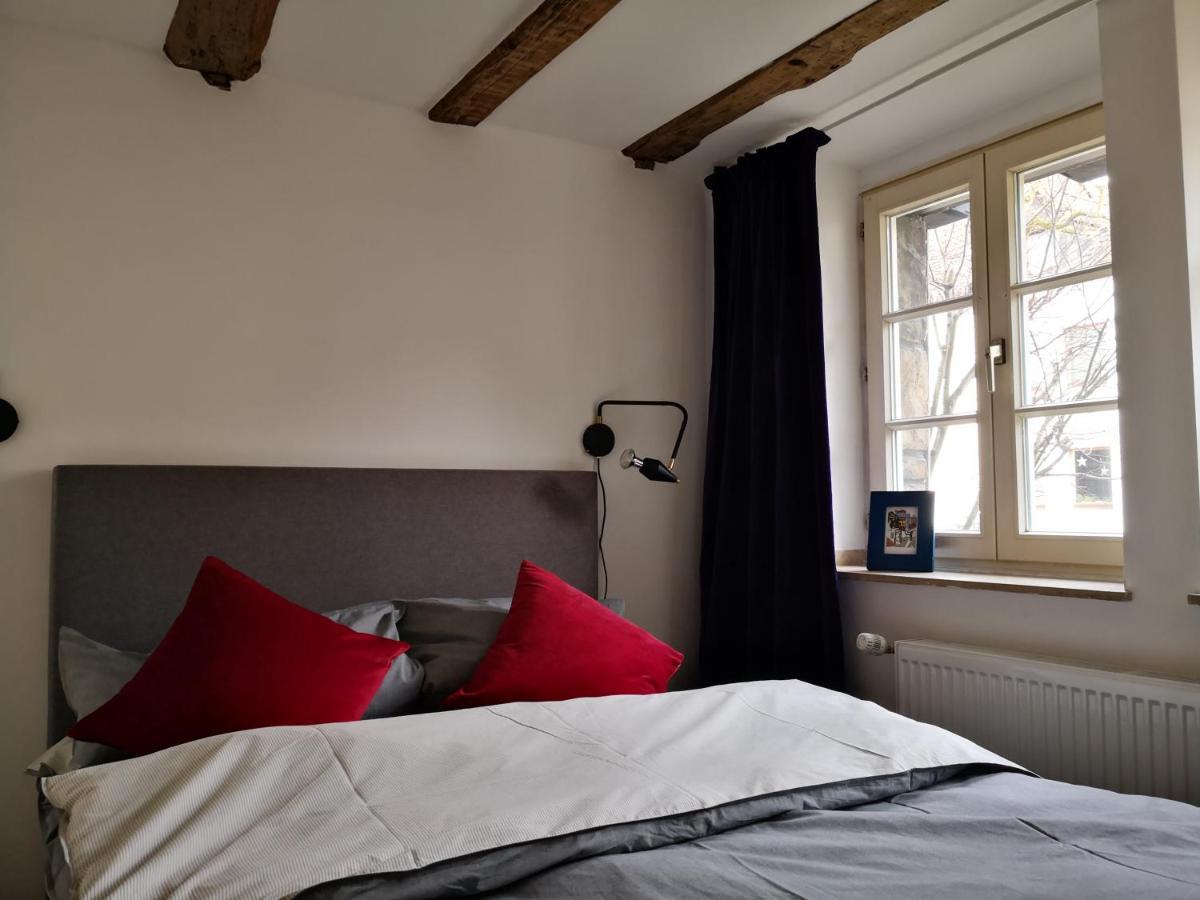 Fuenf Giebel Eck In Der Freiheit Am Ruhrtalradweg Hotel Wetter  Bagian luar foto