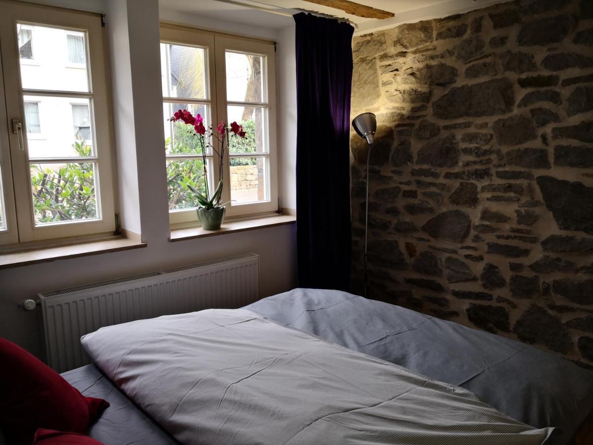 Fuenf Giebel Eck In Der Freiheit Am Ruhrtalradweg Hotel Wetter  Bagian luar foto