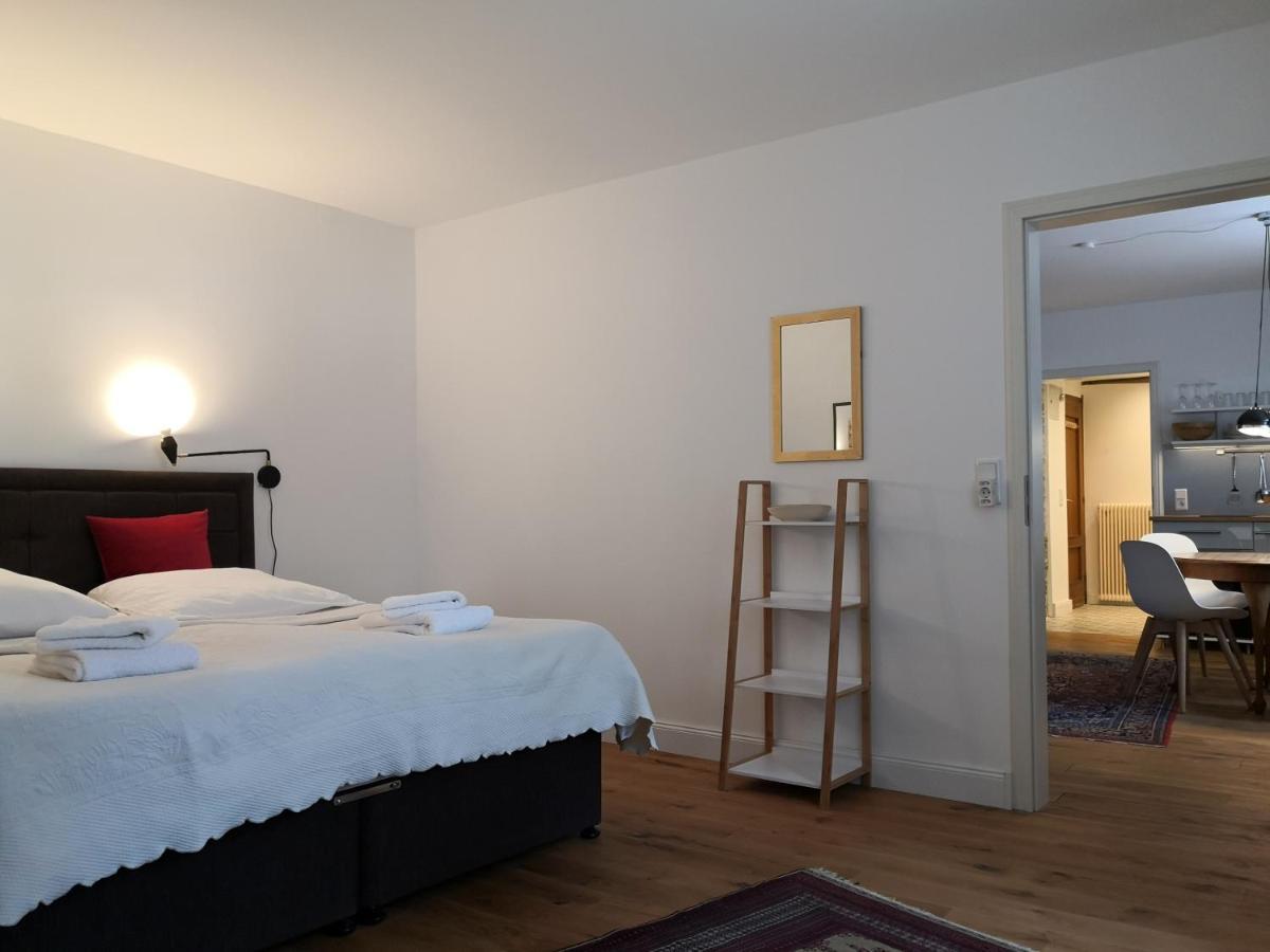 Fuenf Giebel Eck In Der Freiheit Am Ruhrtalradweg Hotel Wetter  Bagian luar foto