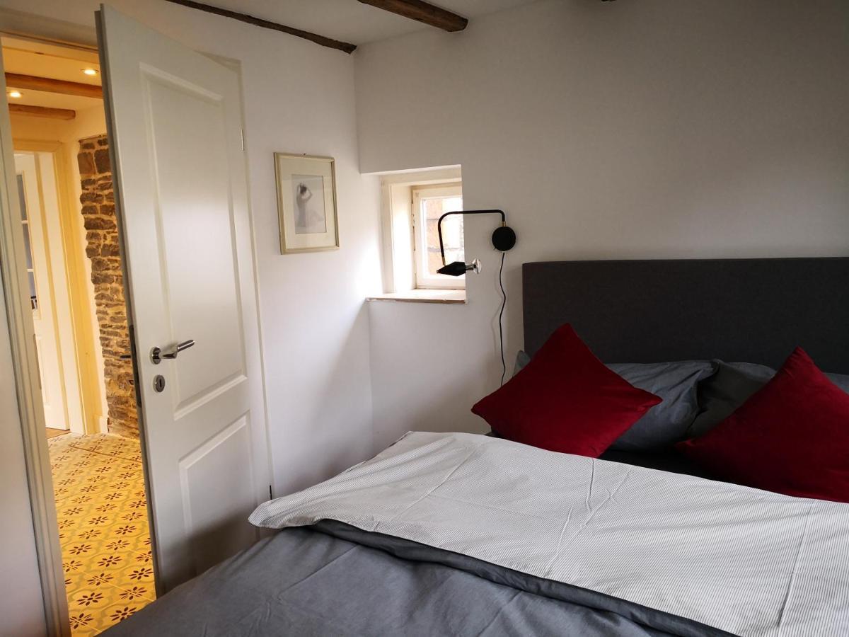 Fuenf Giebel Eck In Der Freiheit Am Ruhrtalradweg Hotel Wetter  Bagian luar foto