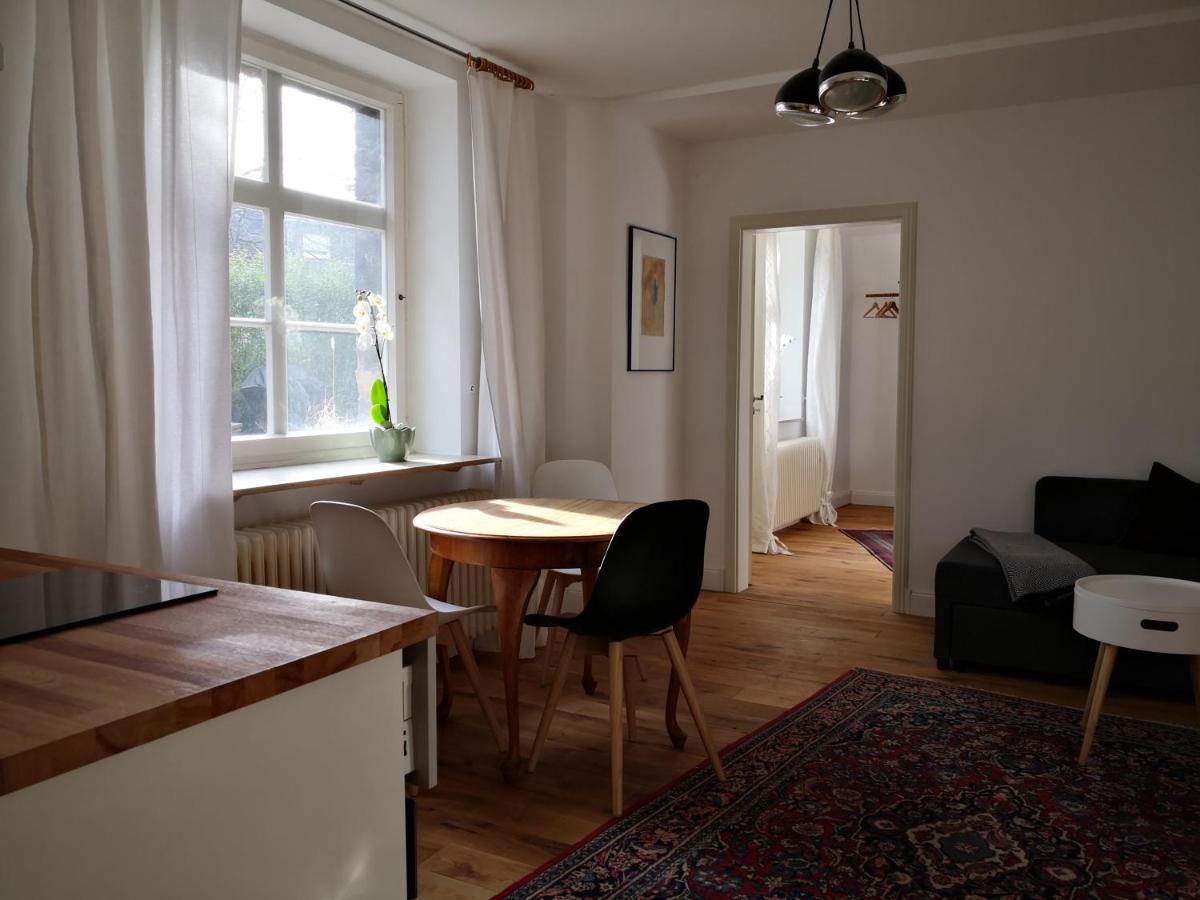 Fuenf Giebel Eck In Der Freiheit Am Ruhrtalradweg Hotel Wetter  Ruang foto