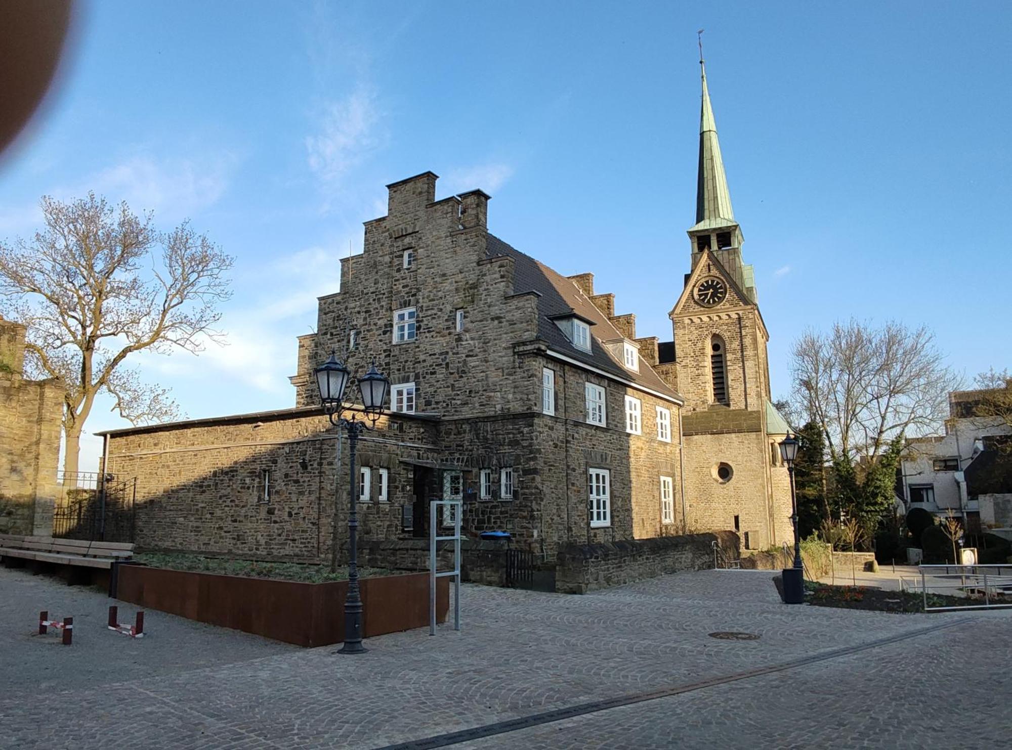Fuenf Giebel Eck In Der Freiheit Am Ruhrtalradweg Hotel Wetter  Bagian luar foto